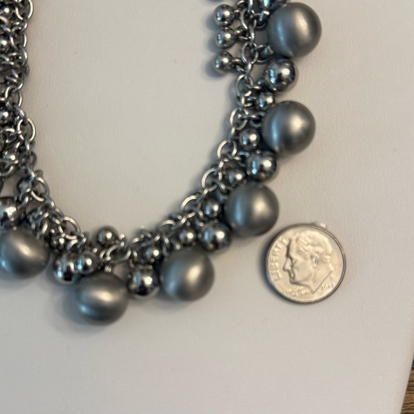 Lia Sophia "POP THE BUBBLY" Necklace - Picture 7 of 7